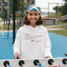 Calamity Jane, Be a Legend Inspirational Quote