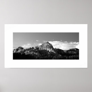 Calamity Peak Poster