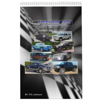 calander  BY/ 705_robichaud Calendar