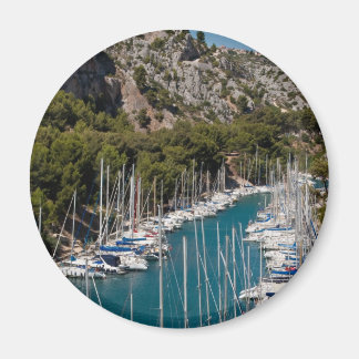 Calanque of Port-Miou Magnet