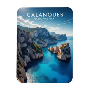 Calanques National Park France Travel Magnet