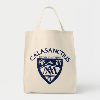 Calasanctius Tote Bag