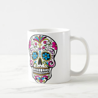 Calavera Coffee Mug