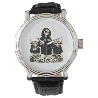 Calavera & Coo Watch