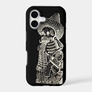 Calavera De Madero iphone 5 Barely There case