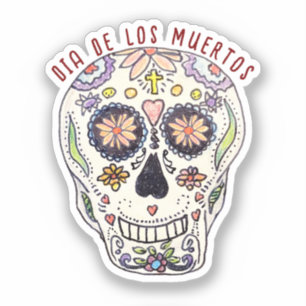 Calavera Dia De Los Muertos