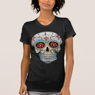 CALAVERA SUGAR SKULL T Shirt ***Limited Edition