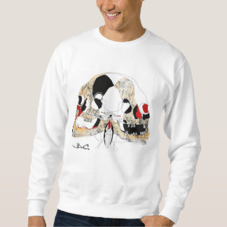 Calaveras 1 sweatshirt