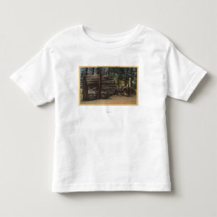 Calaveras Big Trees State Park Toddler T-Shirt