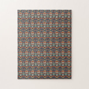 Calaveras Puzzle