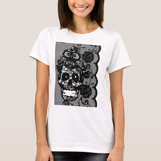 Calaverrra! T-Shirt (Front)