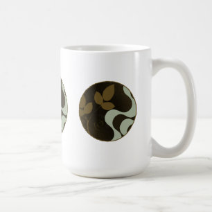 calçadão, Copacabana, Rio Coffee Mug