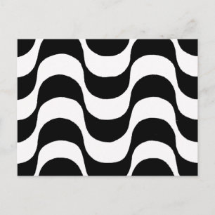 Calçadão de Copacabana Postcard