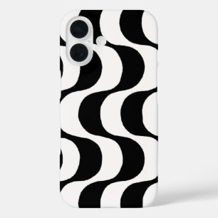 calçadão de copacabana ~ rio city iPhone 16 case