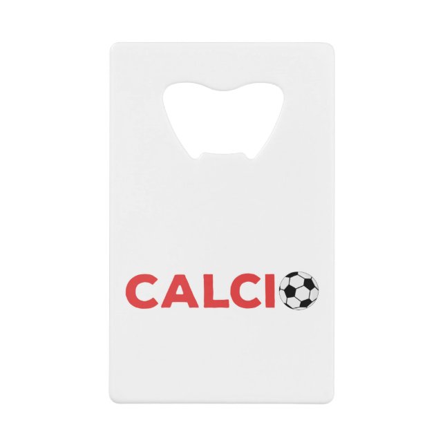 Calcio Football Soccer (Front)