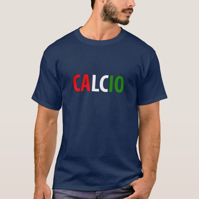 CALCIO T-Shirt (Front)