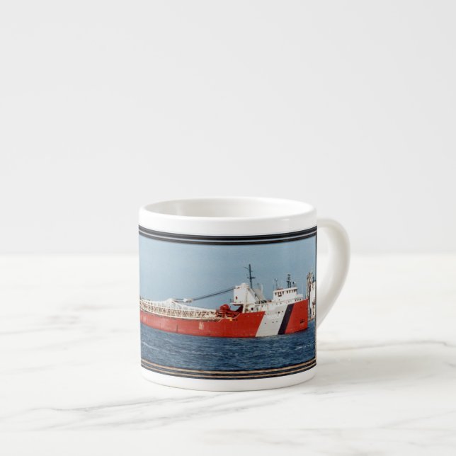 Calcite II espresso mug (Front Right)