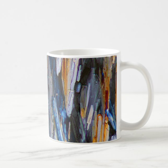 Calcium chloride coffee mug (Right)