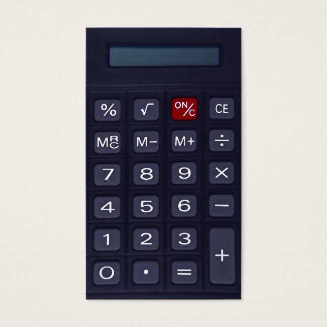 calculator (Front)