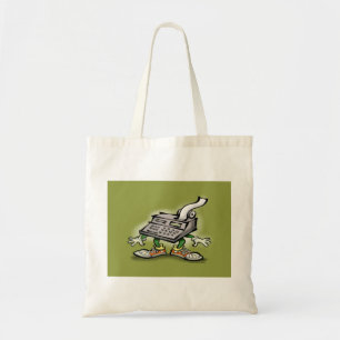 Calculator Dude Tote Bag