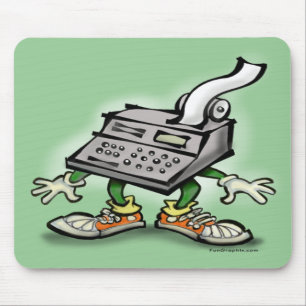 Calculator Mouse Mat