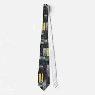 Calculator Necktie