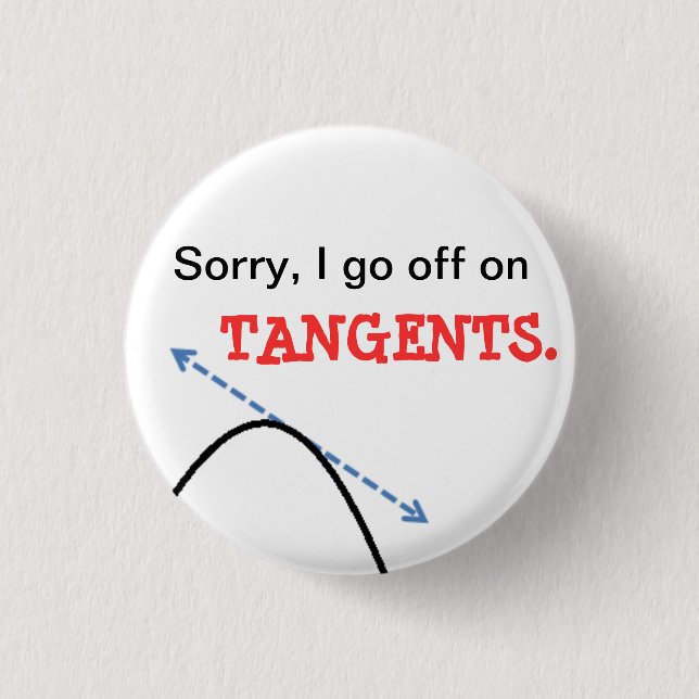 Calculus Button 2 (Front)