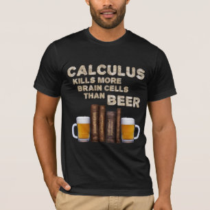 Calculus Humour T-Shirt