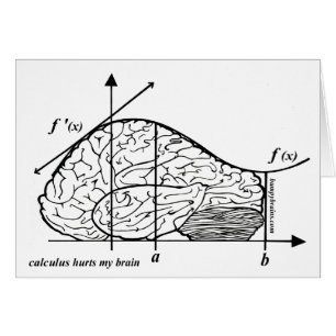 Calculus Hurts my Brain