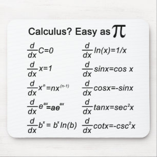 Calculus Mousepad