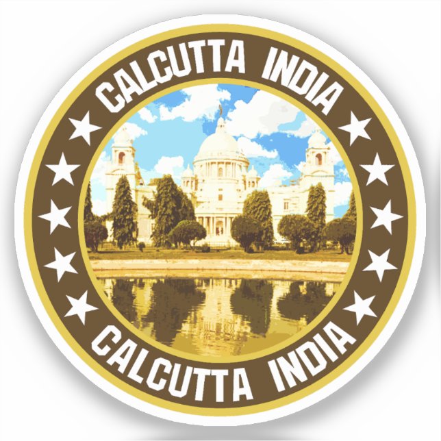 Calcutta                                           (Front)