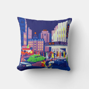 Calcutta Cushion