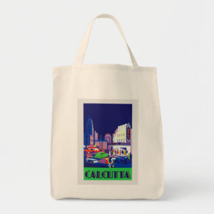 Calcutta Tote Bag