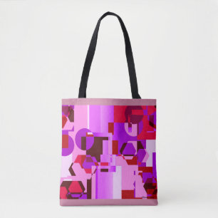 Caldera Tote Bag
