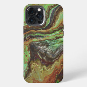 Caldonia 1 Abstract Phone Case