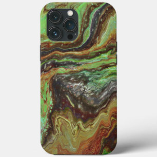 Caldonia 1 Abstract Phone Case