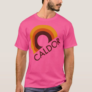 Caldor Department Store Logo T-Shirt