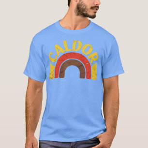 Caldor Retro Department 80s T-Shirt