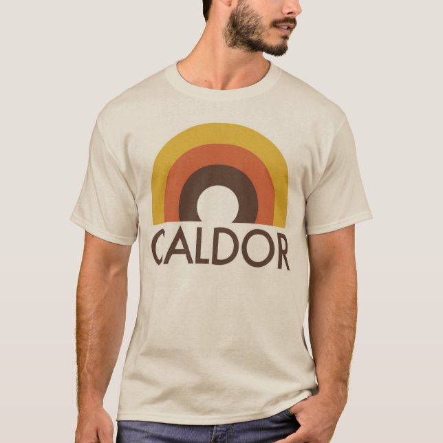 Caldor T-Shirt (Front)