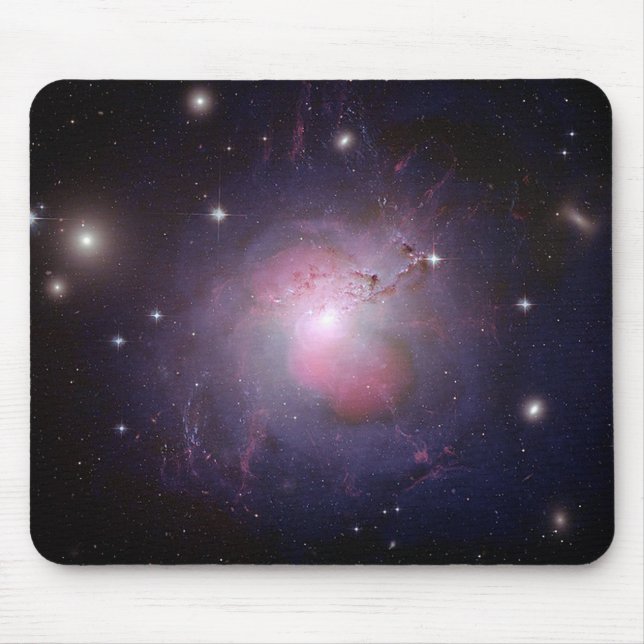 Caldwell 24 Active Galaxy Mouse Mat (Front)