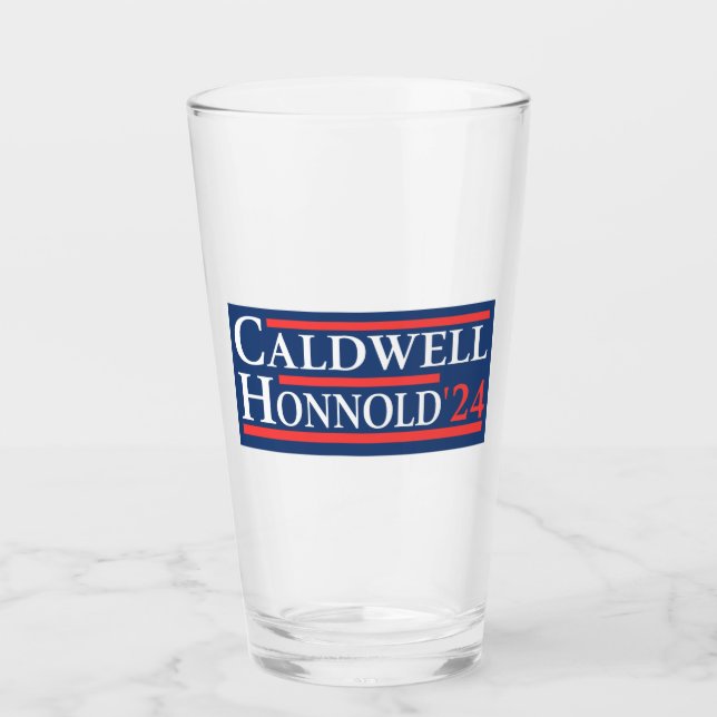 Caldwell Honnold 2024 Glass (Front)