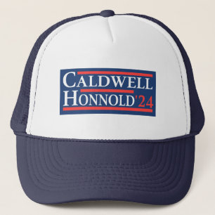 Caldwell Honnold 2024 Trucker Hat