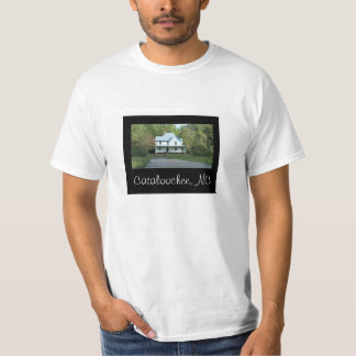 Caldwell house,Cataloochee,NC T-Shirt
