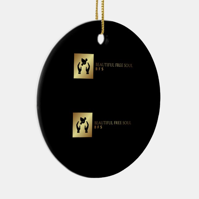 Caldwell Lee BFS Ornament (Right)