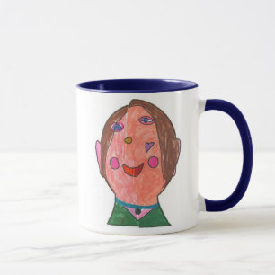 Caldwell-Max F Mug