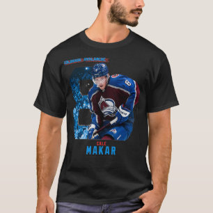 Cale Makar Ice Hockey Edit Avalanche T-Shirt