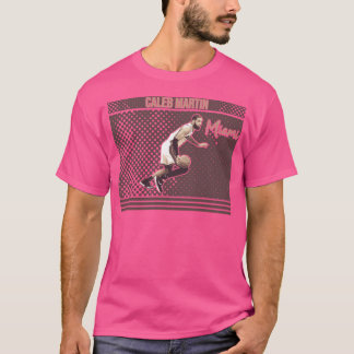 Caleb Martin On Miami T-Shirt