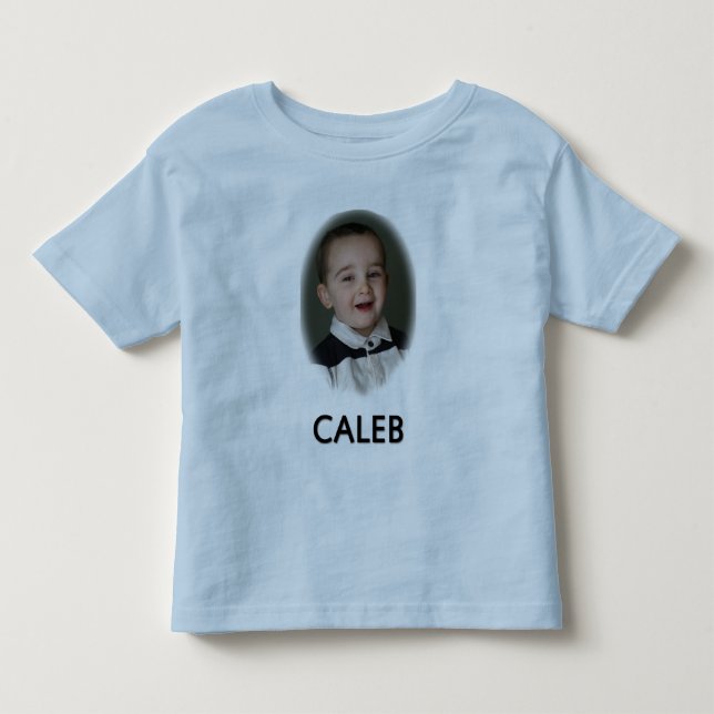 Caleb Ryan Martin Toddler T-Shirt (Front)
