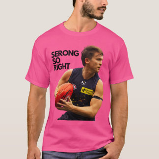 Caleb Serong T-Shirt