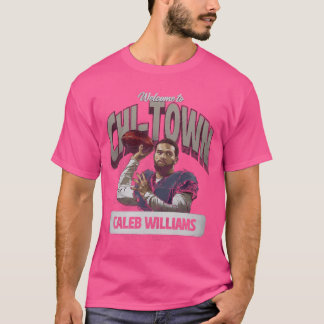 Caleb Williams  Chicago Welcome To Chi-Town Editio T-Shirt